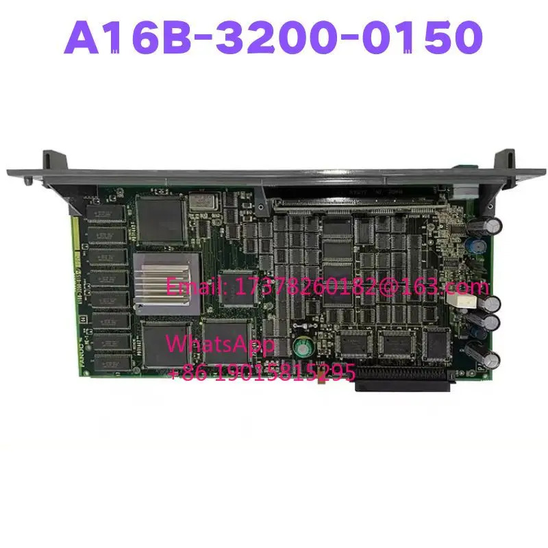 리퍼 A16B-3200-0150 회로 기판 완료