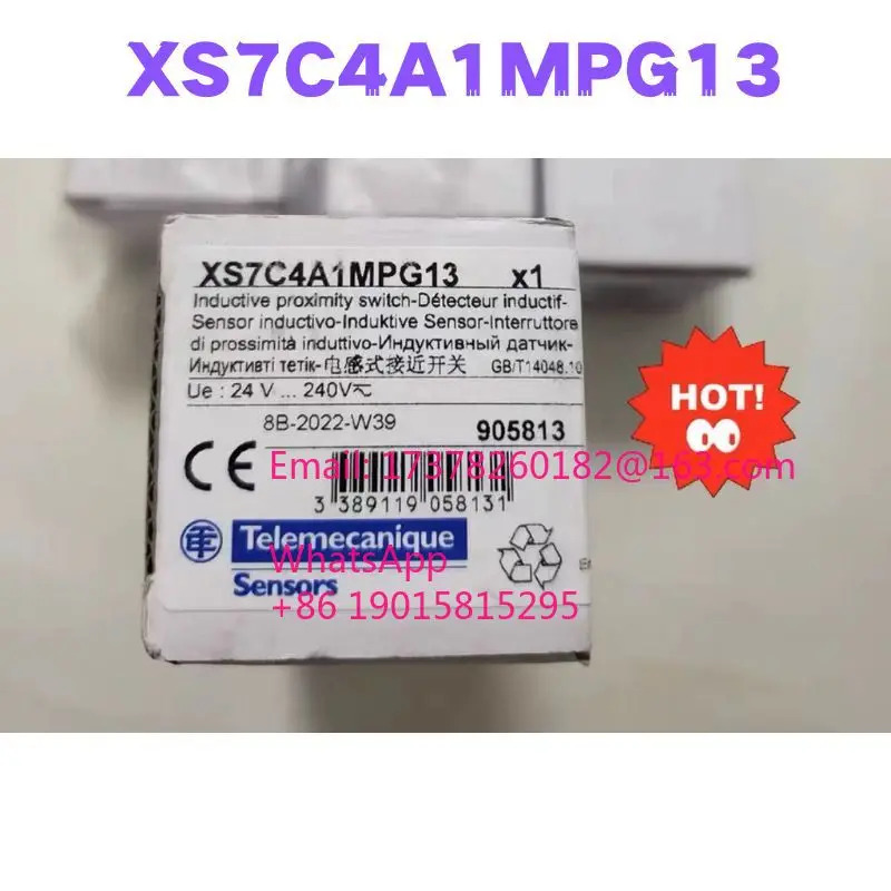XS7C4A1MPG13 센서