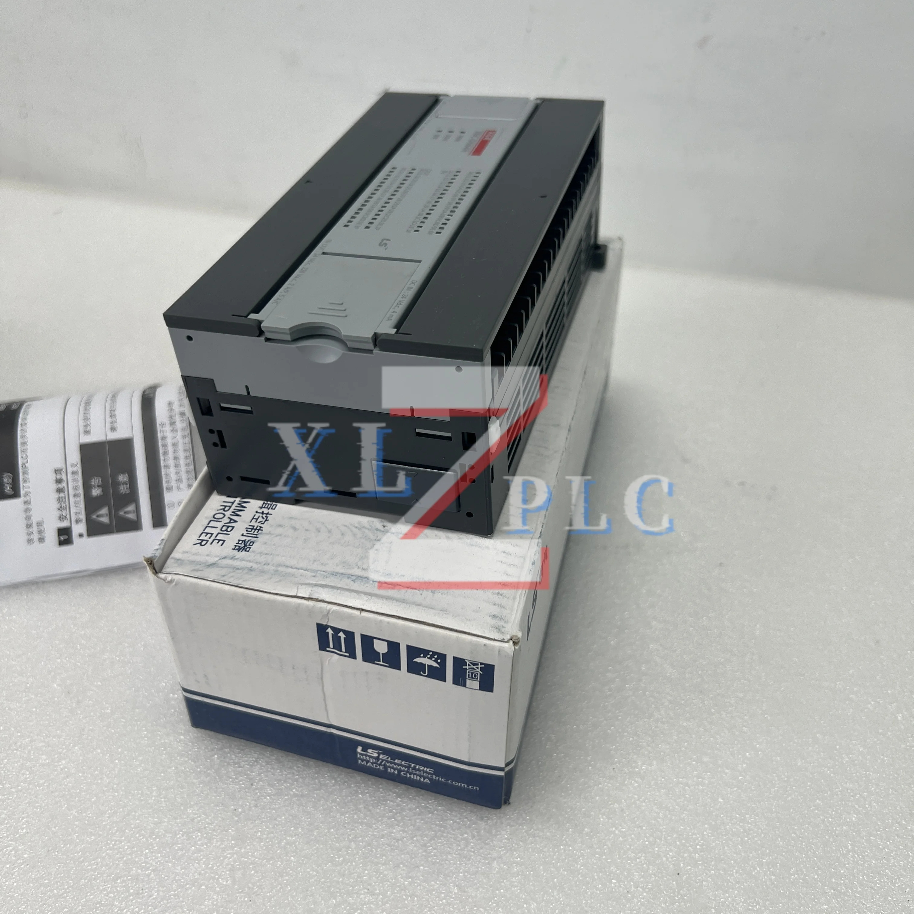 오리지널 PLC 모듈 XBC-DN64H XBC-DR64H