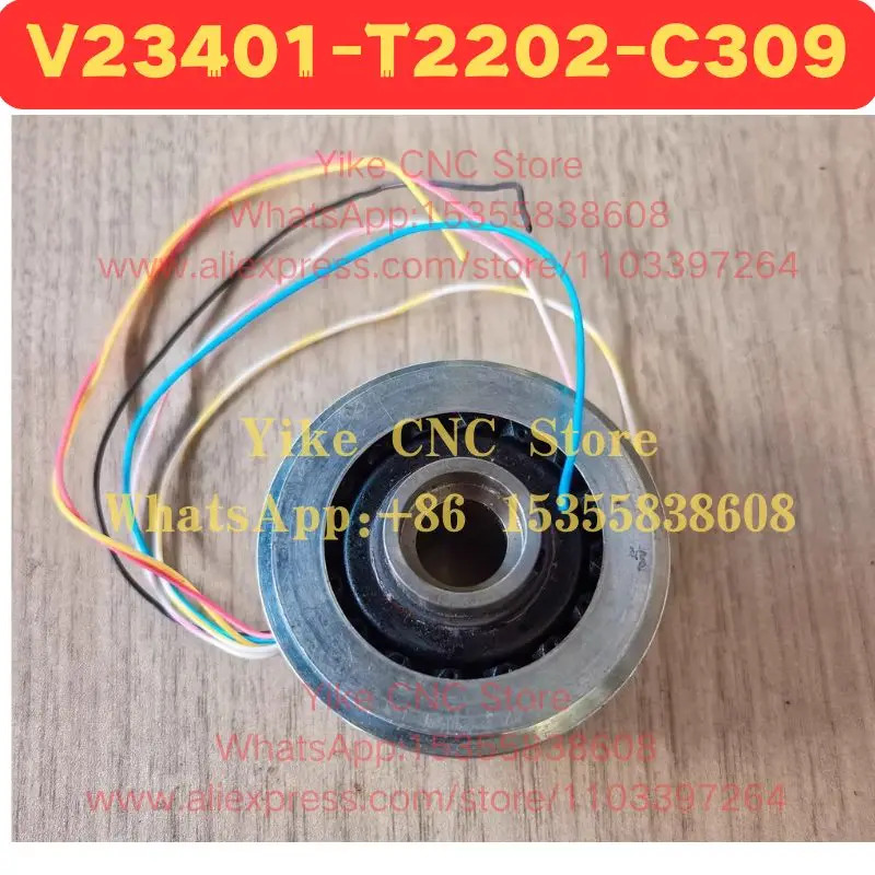 V23401-T2202-C309 리퍼 엔코더 기능 무결속속