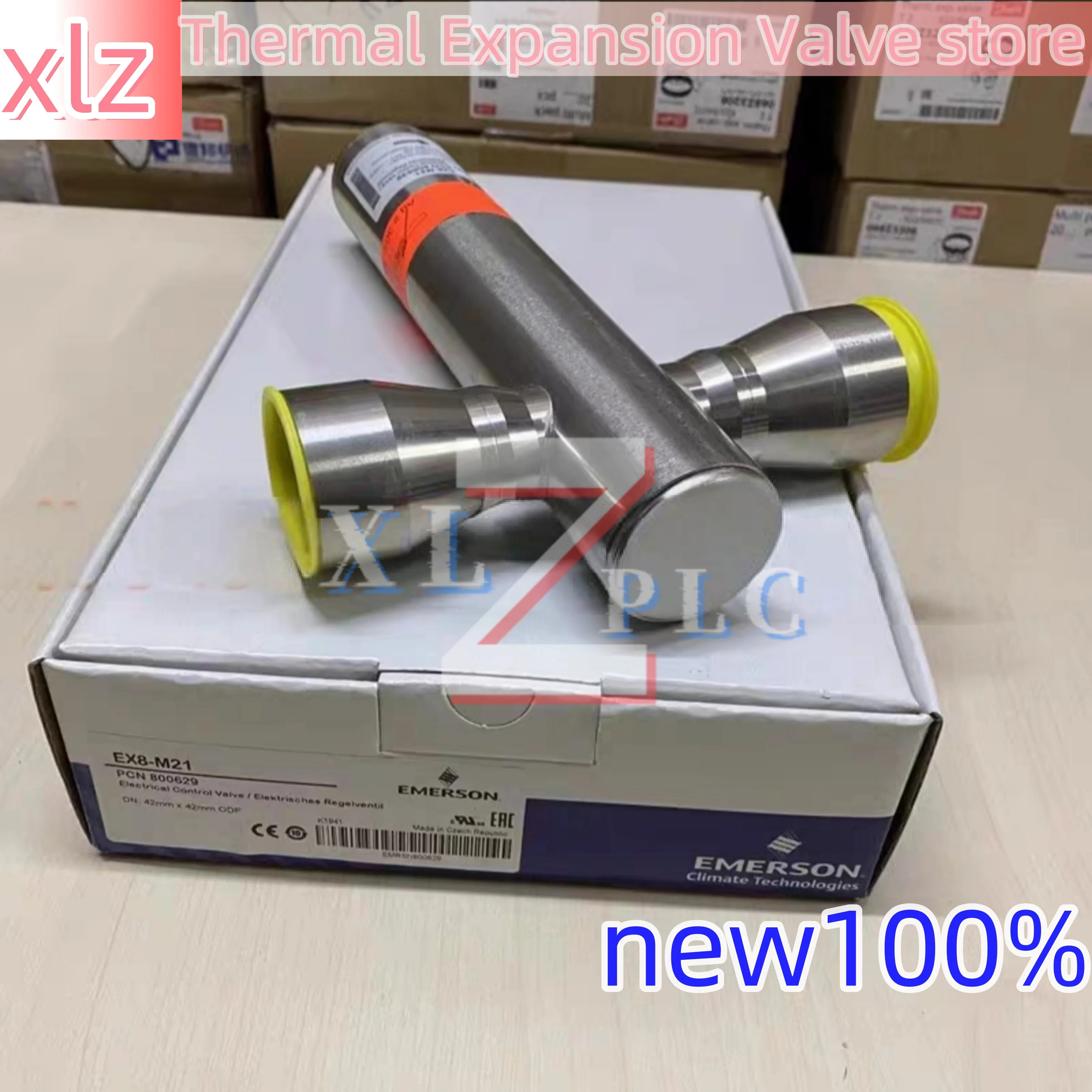 BAE 6 HCA 열팽창 밸브 EX8-M21 24VDC 새