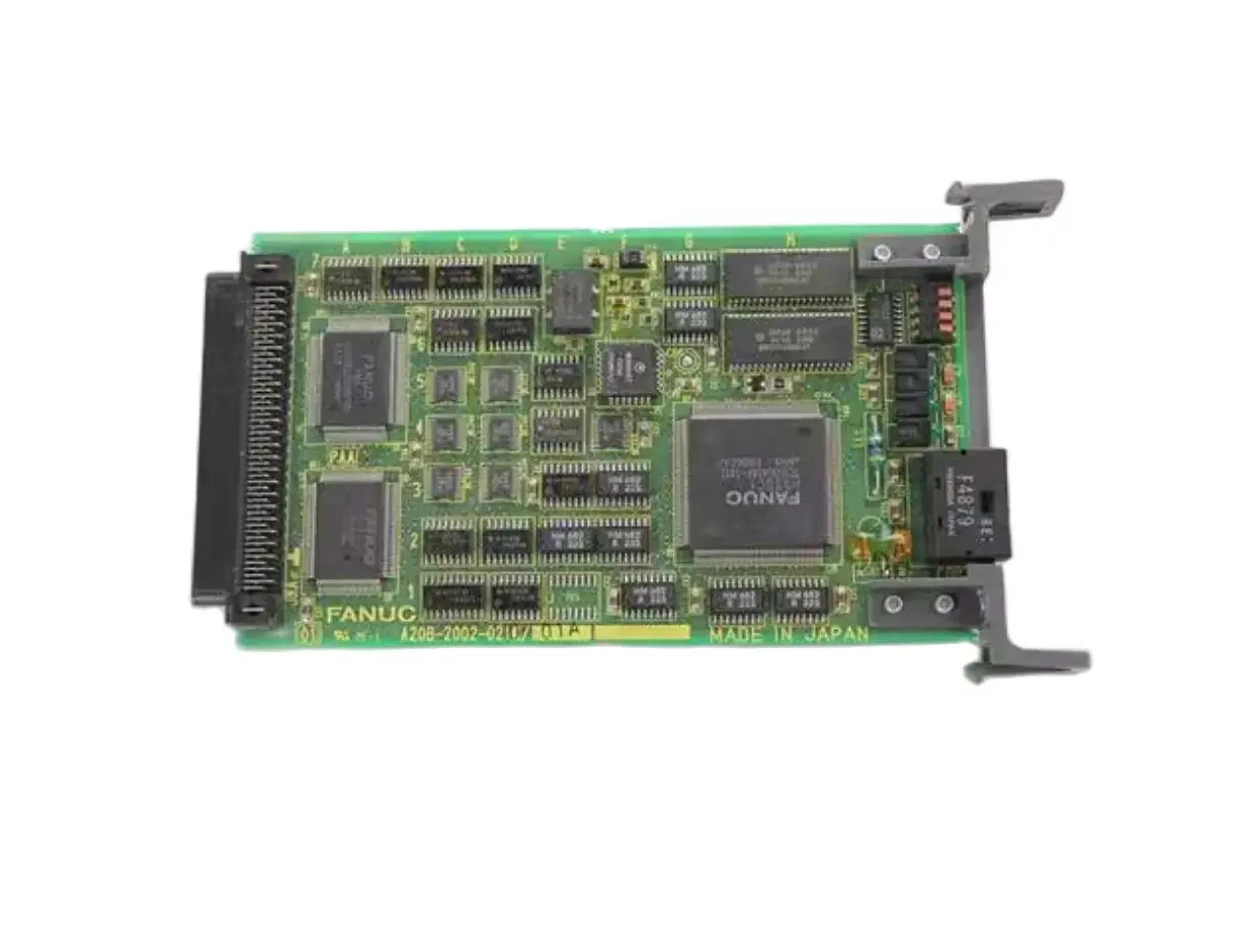A20B-2002-0210 Fanuc 회로 기판 리퍼 완료 A20B 2002 0210