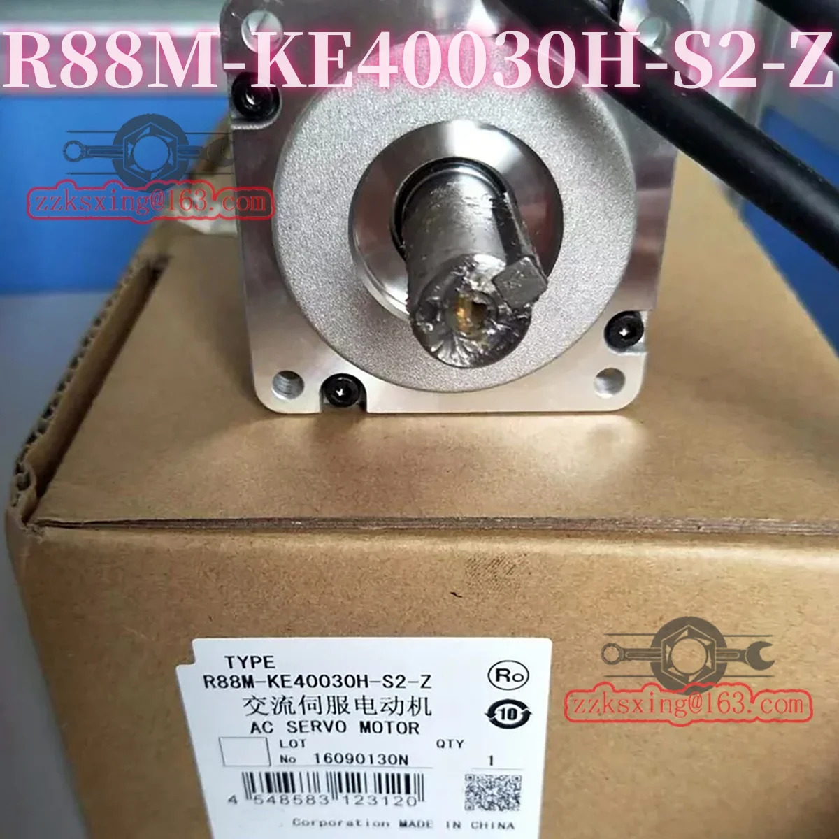R88M-KE40030H-S2-Z AC 서보모터 -
