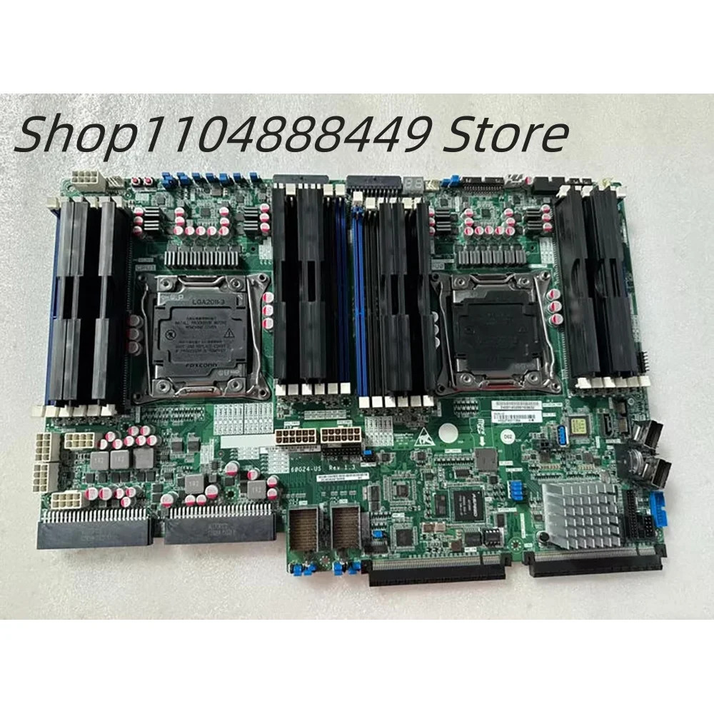 I620-G20/C20 산업제어 마더보드 60G24-US V1.3