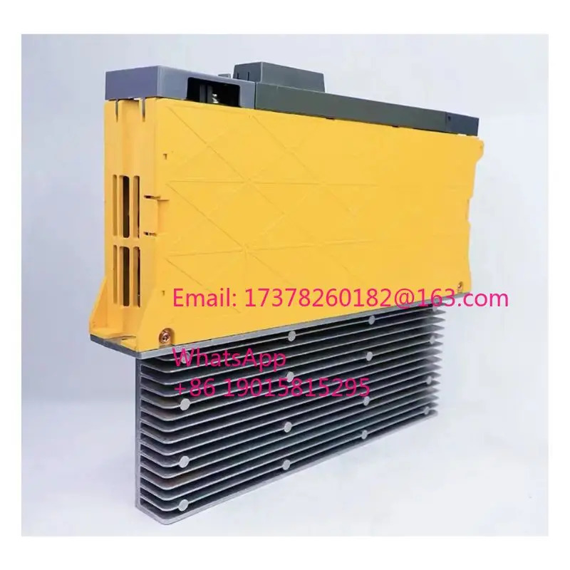 리퍼 A06B-6096-H204 서보 증폭기 모듈 완료