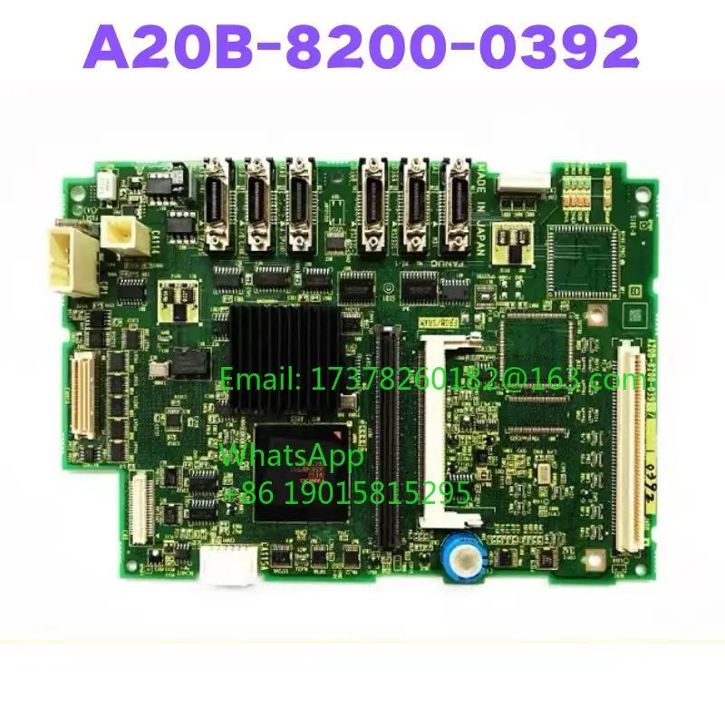 리퍼 A20B-8200-0392 마더보드 완료