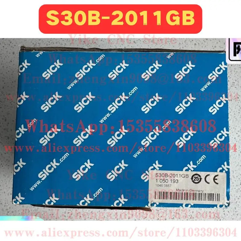 S30B-2011GB 레이저 안전 스캐너
