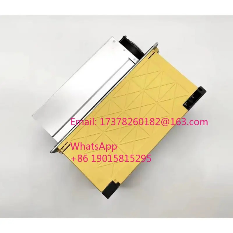 리퍼 FANUC A06B-6240-H109 서보 드라이브 증폭기 모듈 완료
