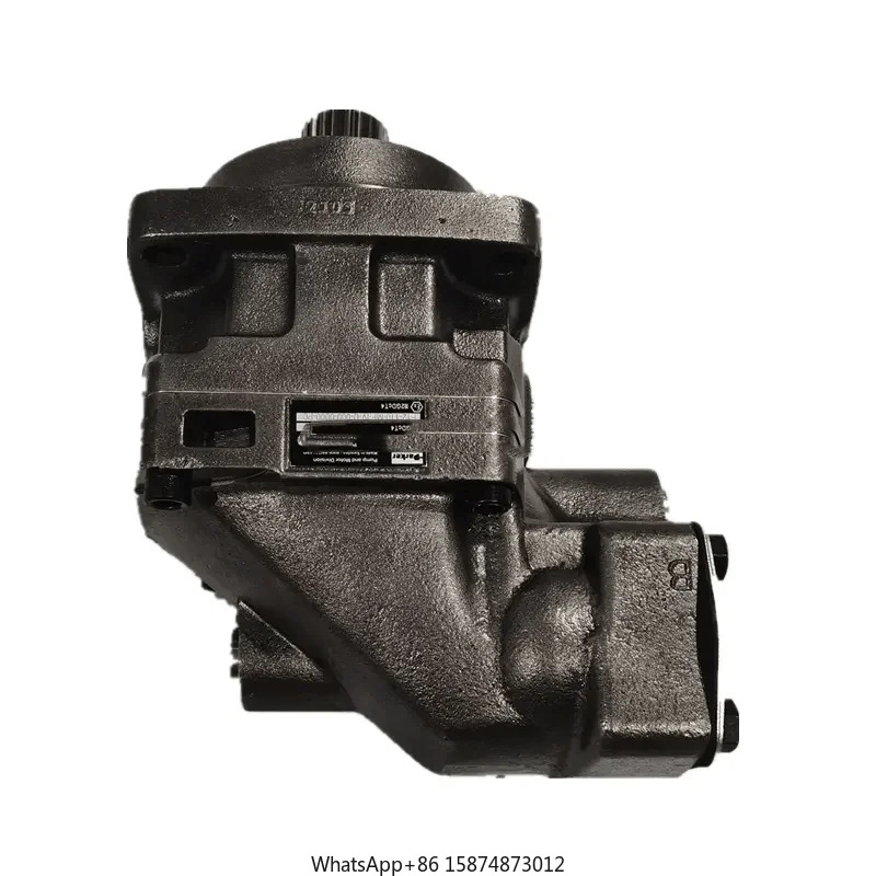 유압 가변 피스톤 베펌프 모터 F12 F11 F12-110-LS-SH-S-013 F12-110-LS-SH-T-020 시리즈 궤도