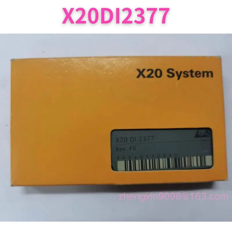 뉴 오리지널 X20DI2377 X20 DI 2377 모듈형 운송