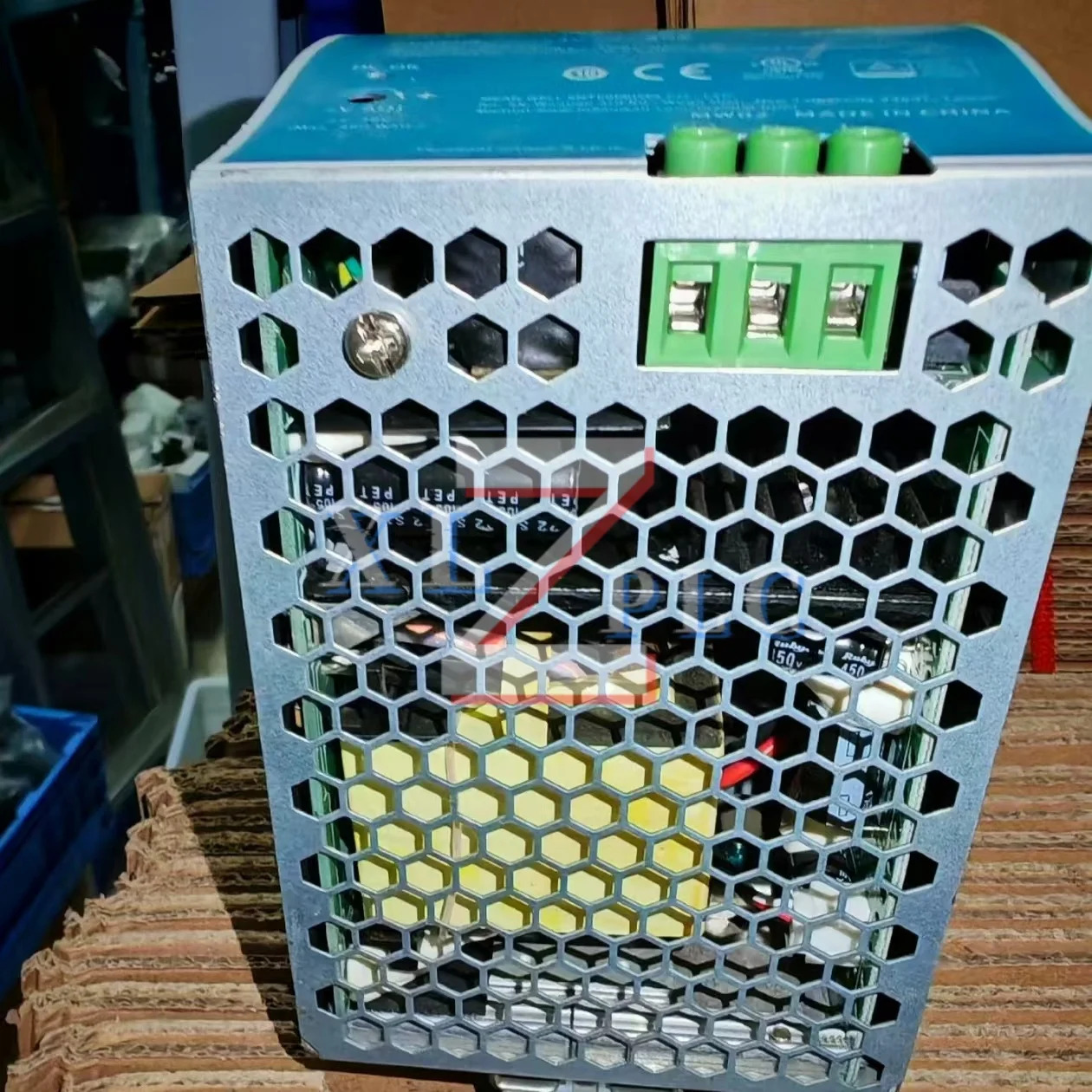 전원공급장치 원본 NDR-480-24 NDR-480-48