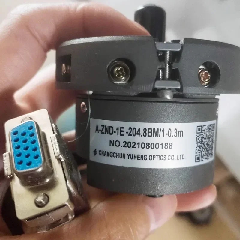 A-ZND-1E-204.8BM/1-0.3 m-0.2m 엘리베이터 인코더 ZND-1A-204.8BM/1