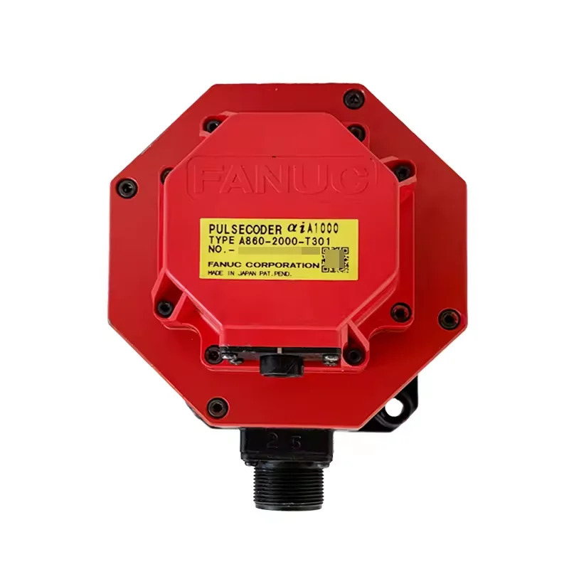CNC 기계A06B-0205-B000 Fanuc 서보모터 리퍼 완료 A06B 0205 B000