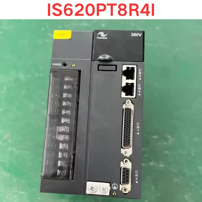 리퍼 Inovance IS620PT8R4I 서보 드라이브 2.0KW 기능 OK