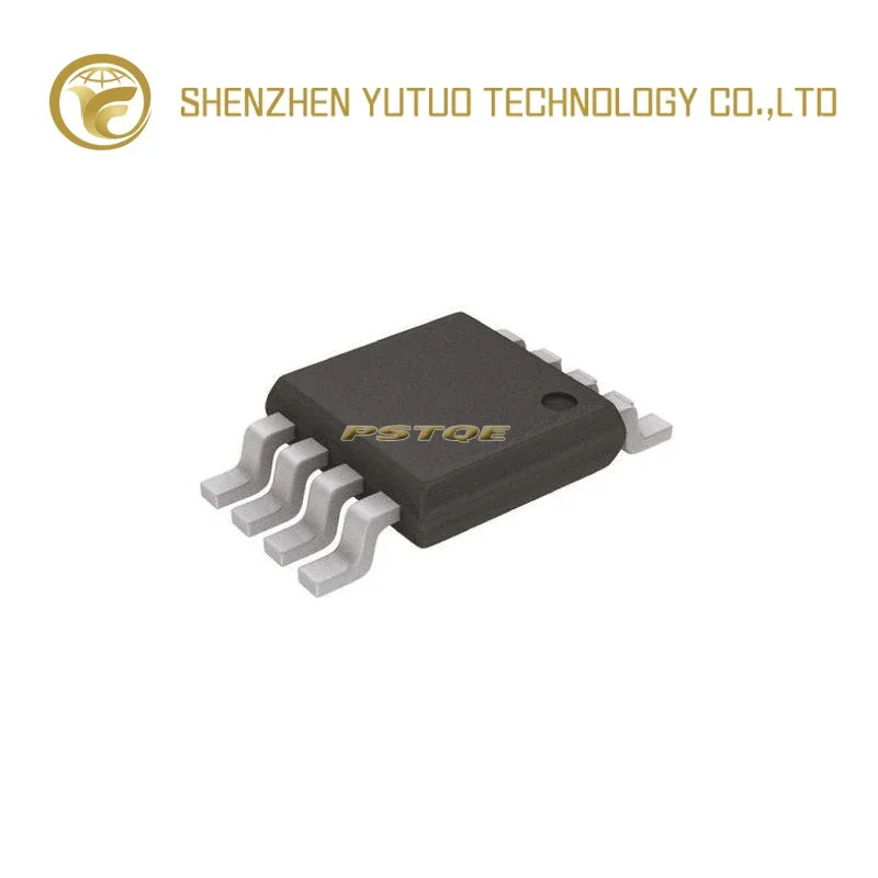 MSOP-8 MSOP IC DAC8562SDGSR DAC8562