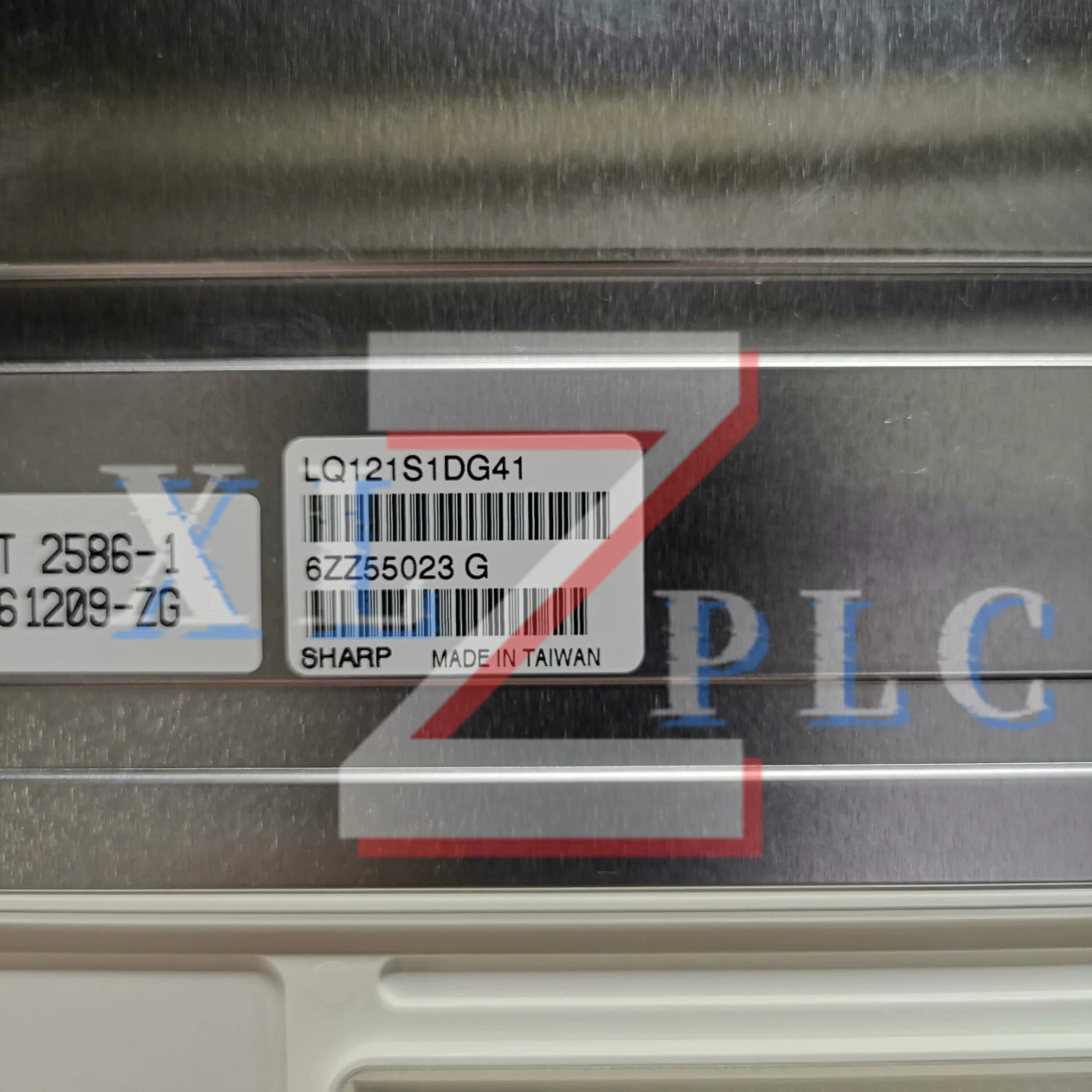 TFT-LCD 패널 신규 입고 LQ121S1DG41