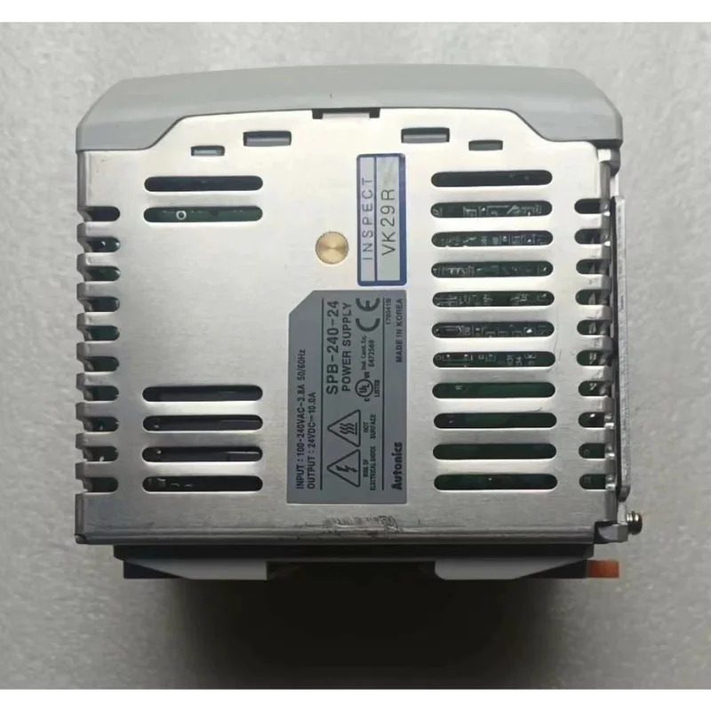 리퍼 SPB-240-24 전원 출력 24V 10A OK
