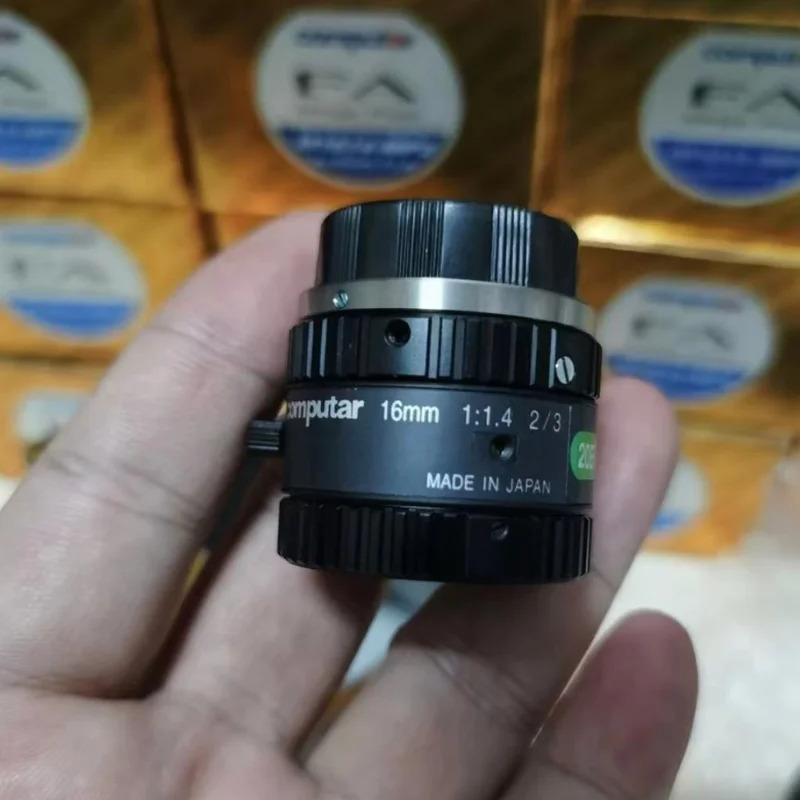 C 포트 산업렌즈 M1614-mp2 신