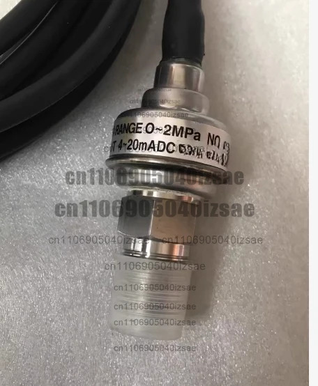 PSS-2 압력센서 공압 트랜스미터 5m 와이어 리퍼 완료