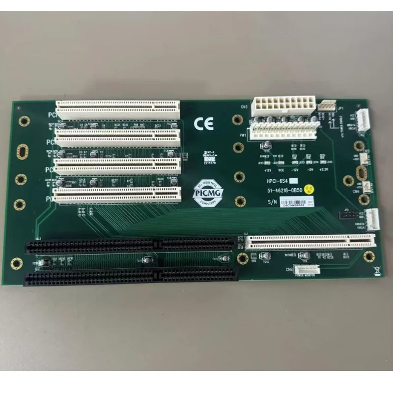 리퍼 hp호환CI-6S4 산업제어 컴퓨터 SMT 기계 산업베이스 플레이트 OK