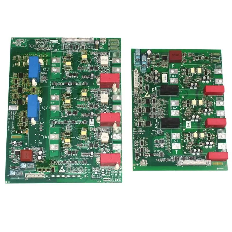 PCB 보드 GBA26800MX2 GAA26800MB2 엘리베이터 부품 리프트 액세서리