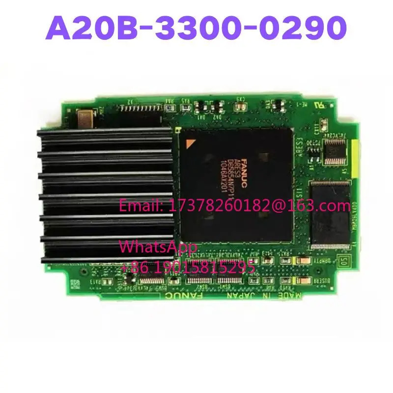 리퍼 A20B-3300-0290 회로 기판 완료