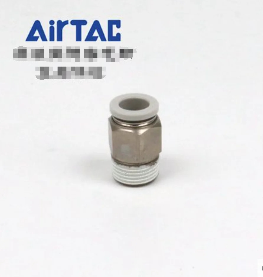 AirTAC 스트레이트 스레드 퀵 커넥터 PC803 신