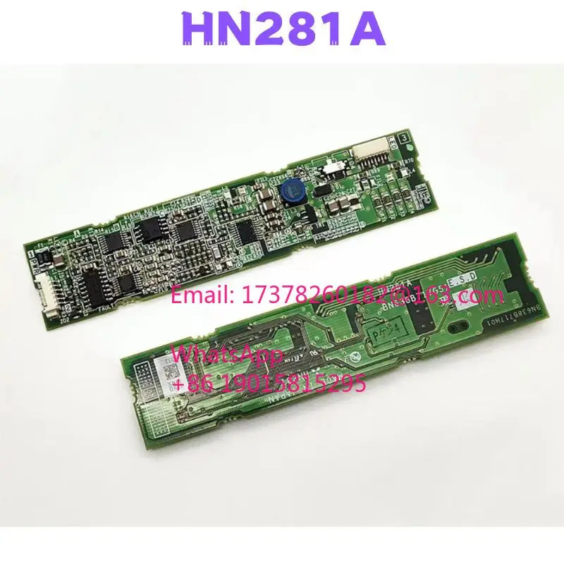 HN281A 회로 기판 리퍼 완료