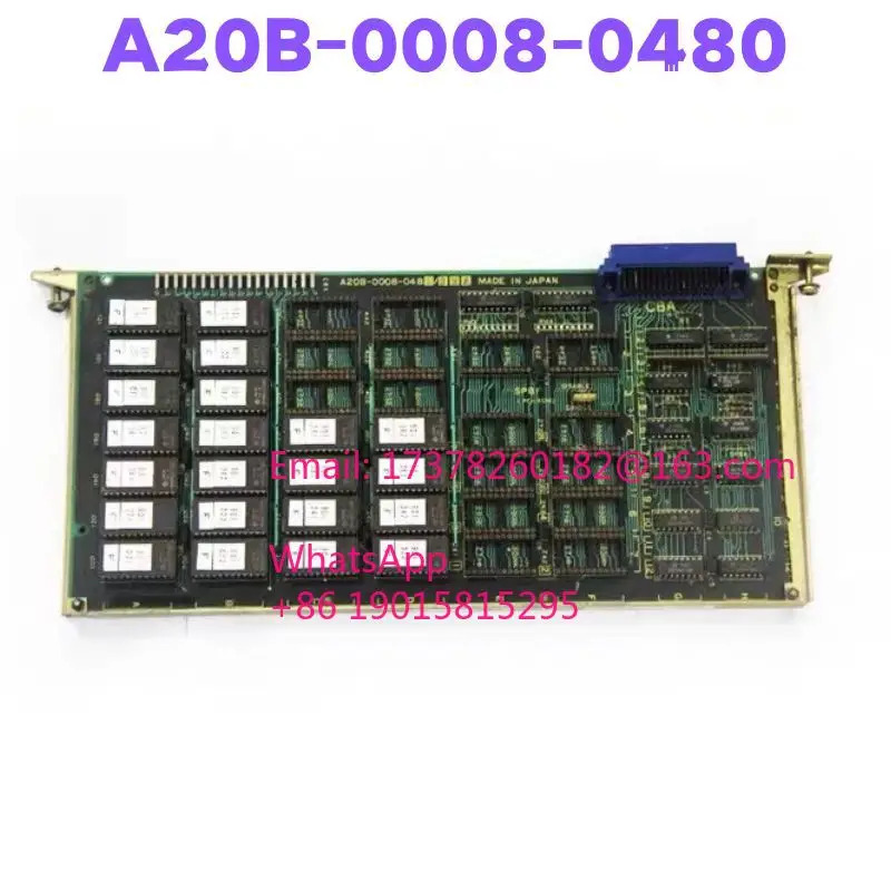 리퍼 A20B-0008-0480 회로 기판 완료