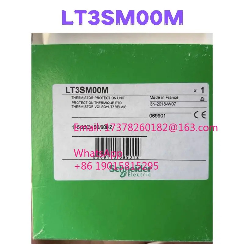 LT3SM00M 서미스터 보호 계전기