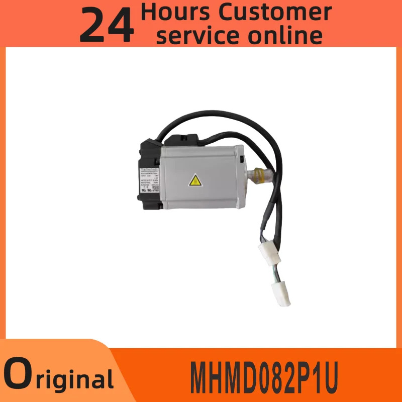 오리지널 서보모터 모듈 MHMD082P1U MSMD082P1S MHMF022L1U2M MSMJ042G1V 신