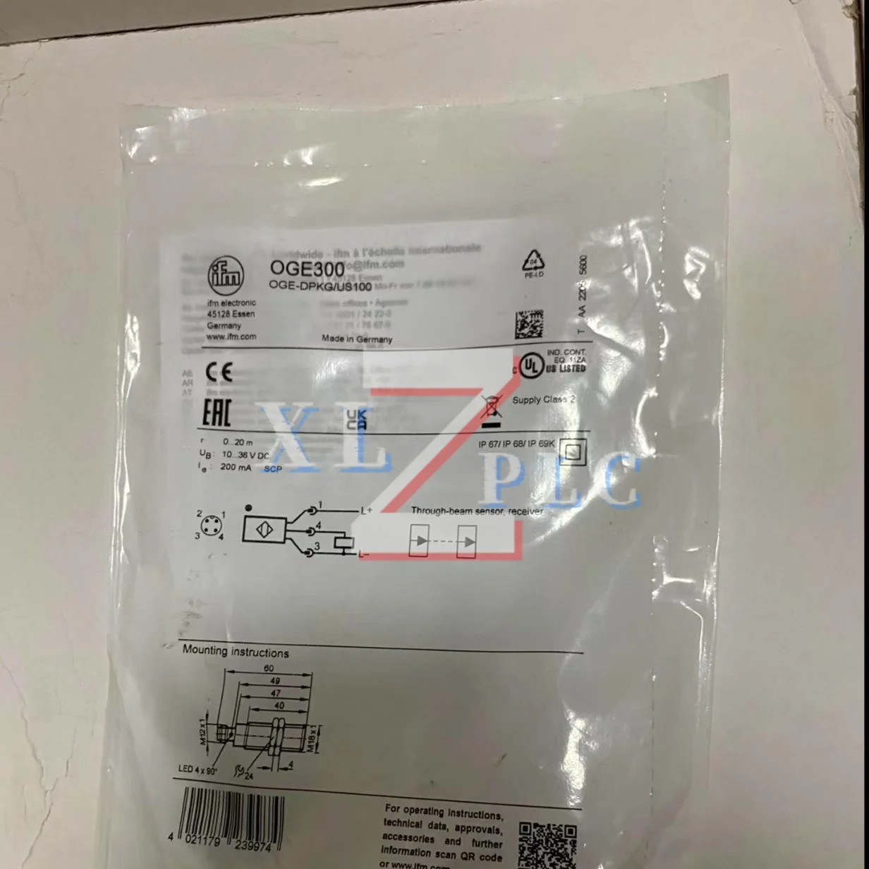 원본 OF5022 OGE200 OGE300 센서