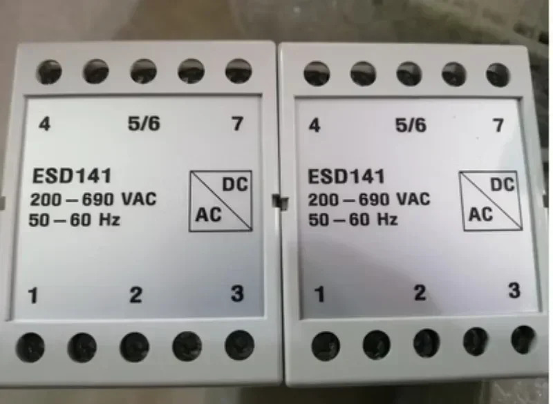 정류기 브레이크 모듈 ESD141 138C B REC12-690 WRM02