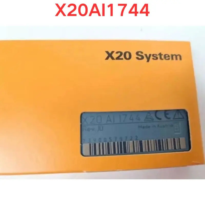 뉴 오리지널 X20AI1744 X20 AI 1744 모듈 신속