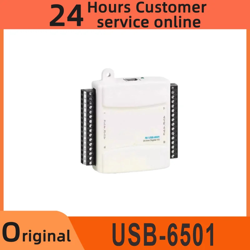 카드 모듈 NI USB-6501 신