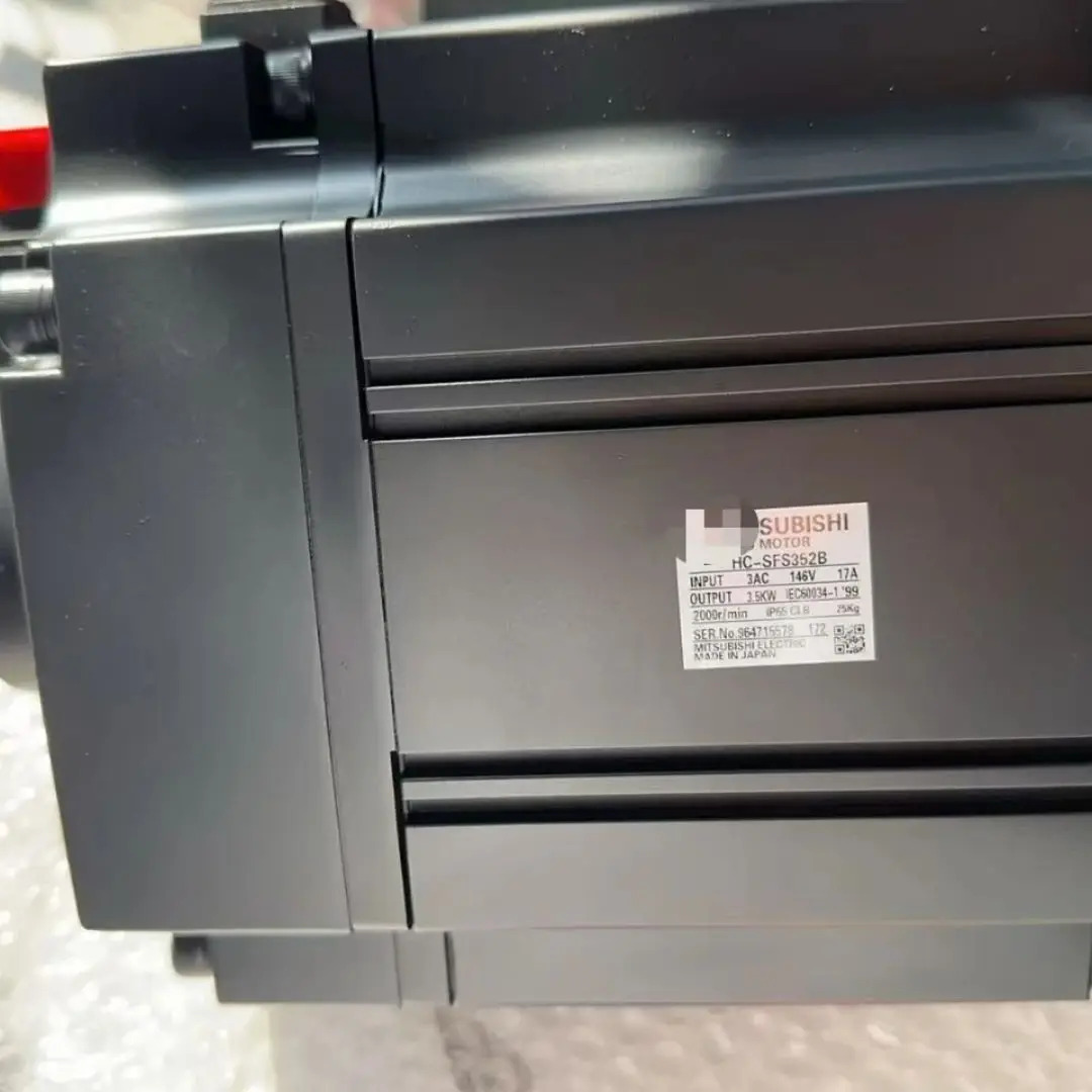 HC-SFS352B 서보모터 HC SFS352B