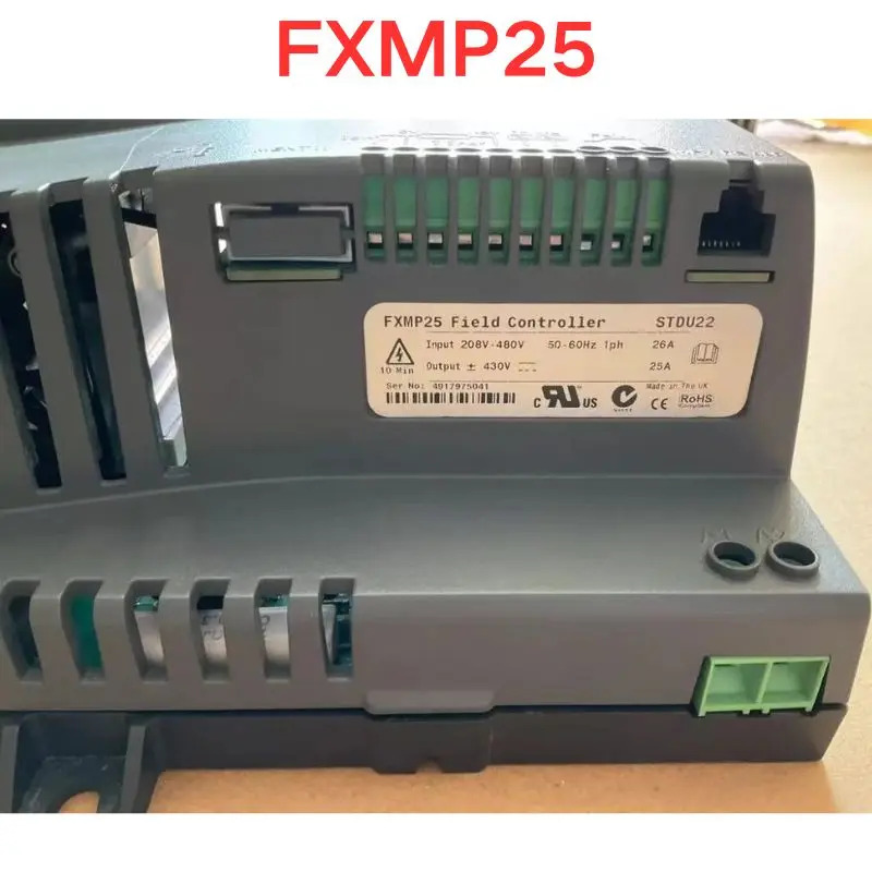 리퍼 FXMP25 여기 컨트롤러 기능 OK
