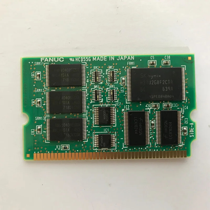 A20B-3900-0300 Fanuc 시스템 메모리 카드 리퍼 완료 A20B 39000300