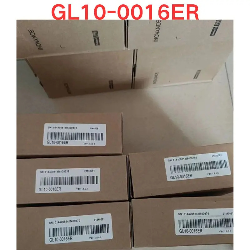 Inovance PLC GL10-0016ER 모듈