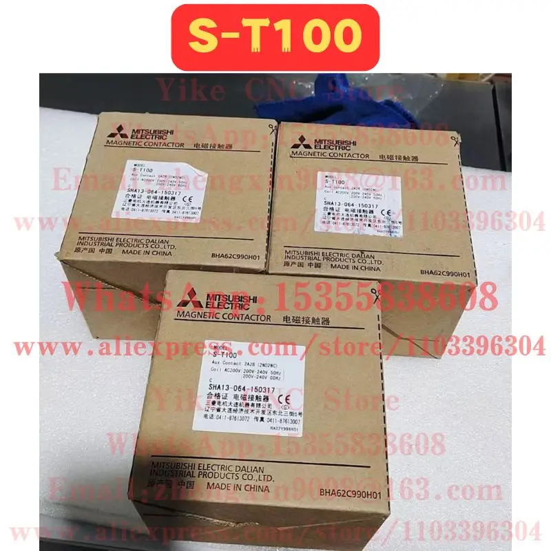 S-T100 접촉기