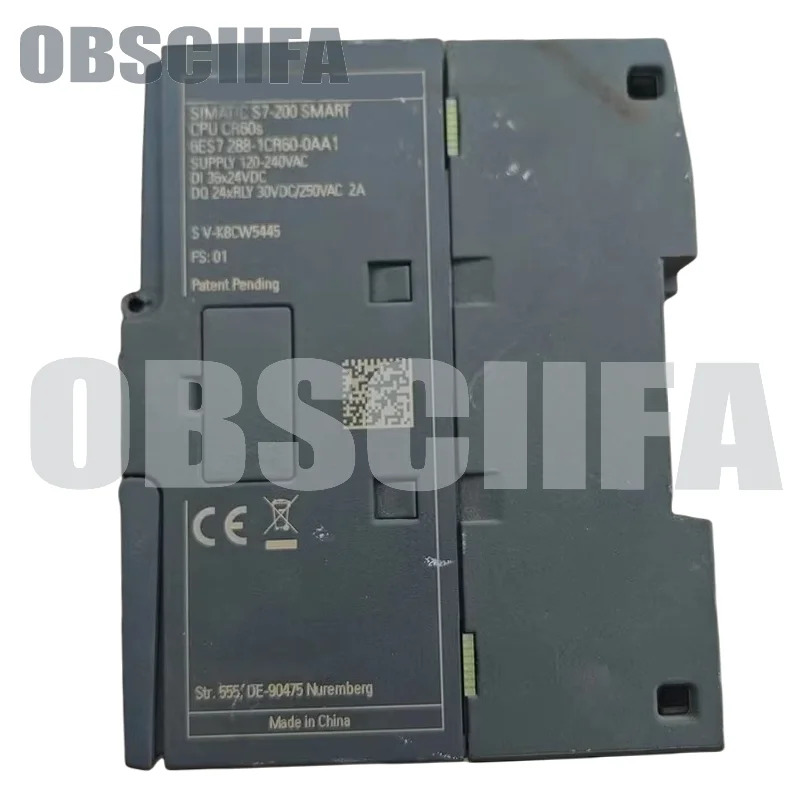6ES7288-1ST60-0AA1 6ES7288-1SR60-0AA1 6ES7288-1CR60-0AA1