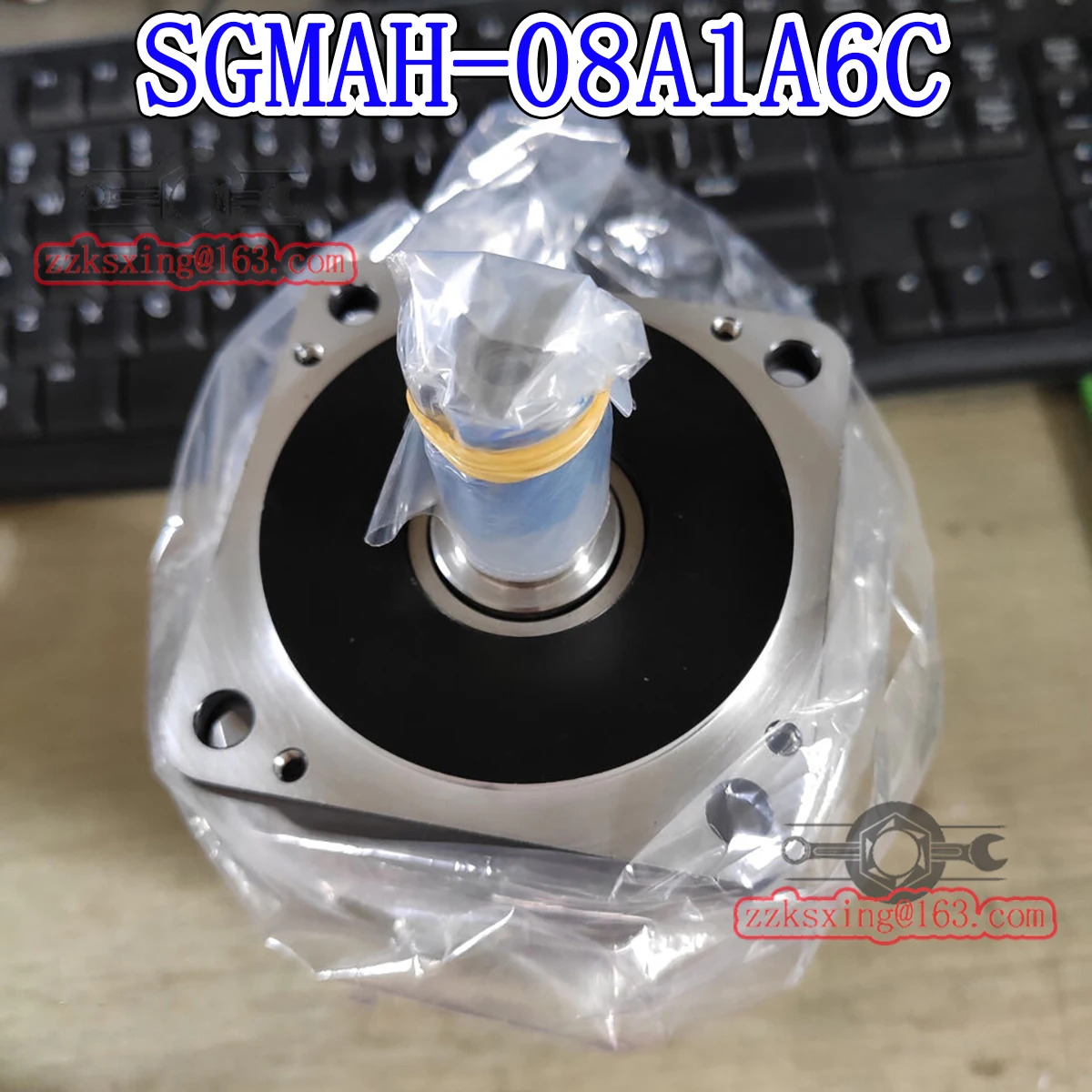 오리지널 AC 서보모터 SGM호환AH-08A1A6C 신