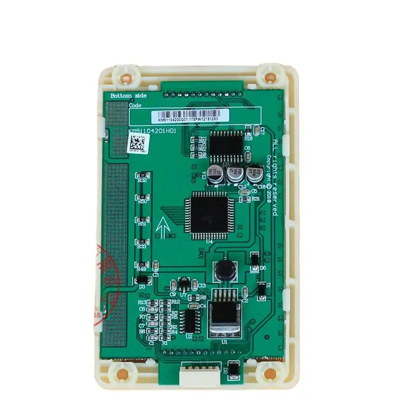 KM 51104200 G01 LCD 보드 G11 엘리베이터 부품 리프트 액세서리