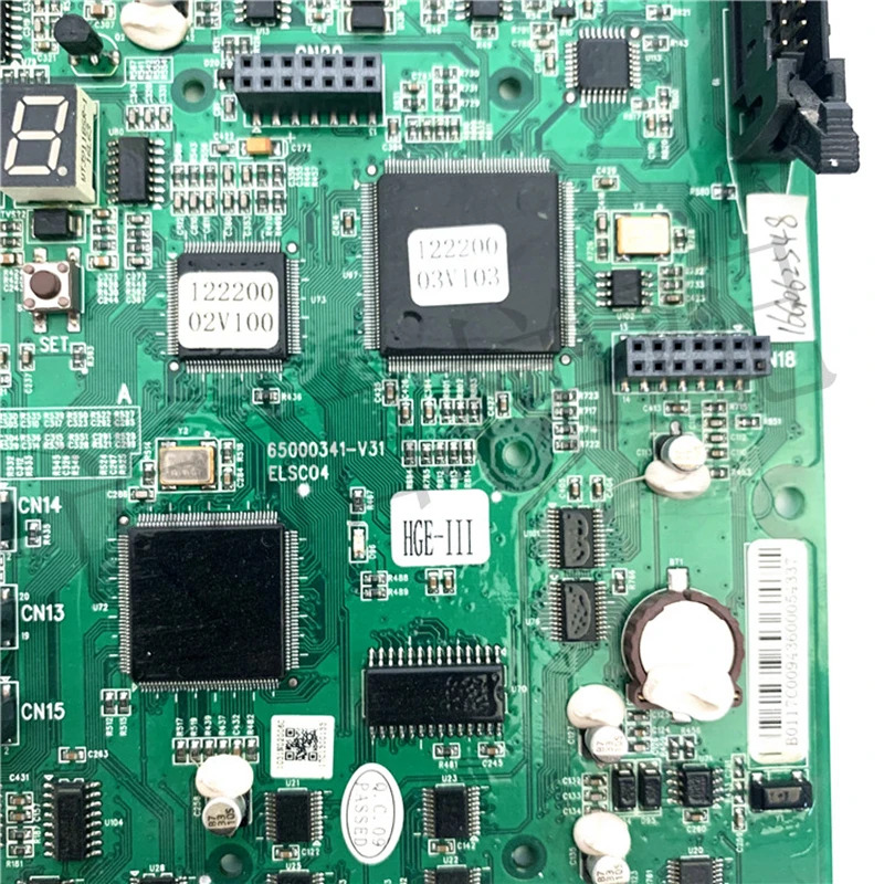 65000341 -V31 PCB 보드 엘리베이터 부품 리프트 액세서리