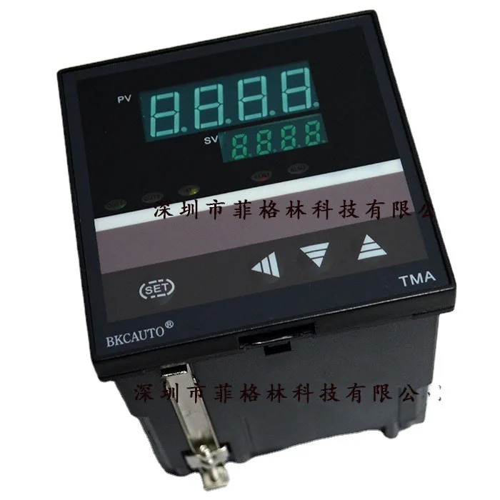 실물 TMA-7411Z 지능형 BKC 온도 조절기