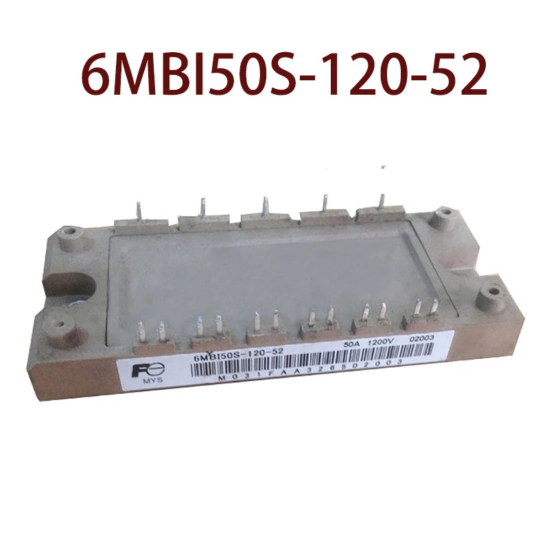 오리지널 -- 6MBI50S-120-52 현장