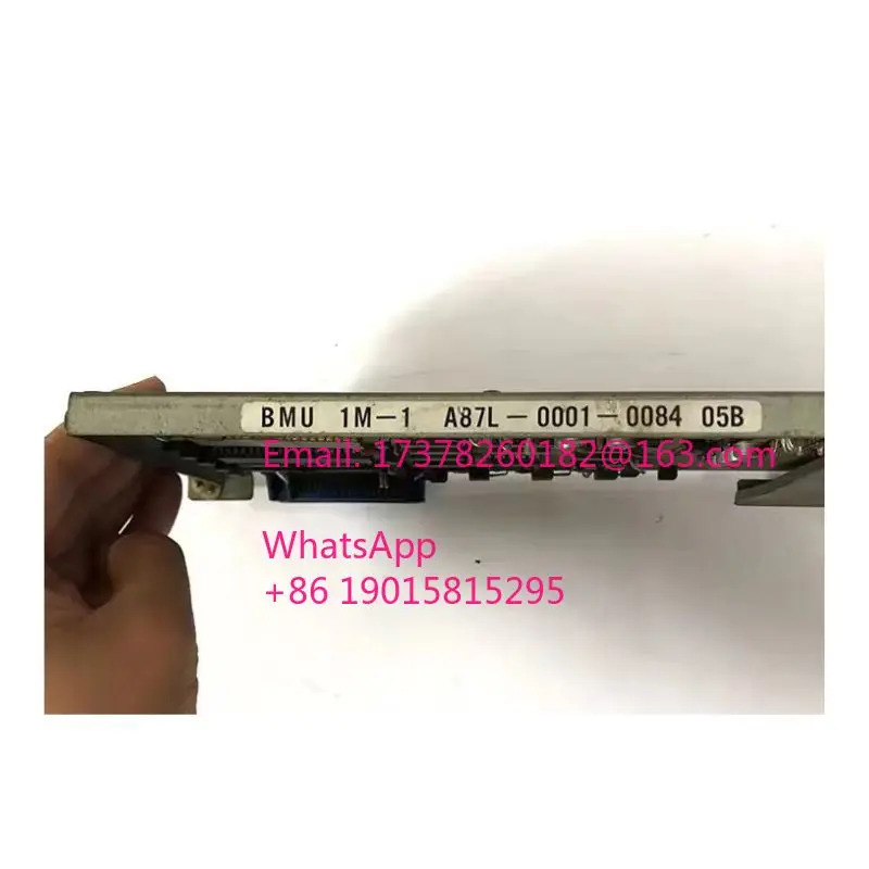 리퍼 A87L-0001-0084 회로 기판 완료