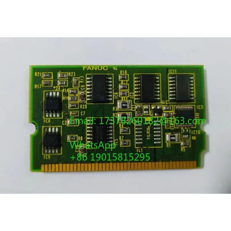 리퍼 A20B-3900-0170 CNC 공작 기계 회로 기판 완료
