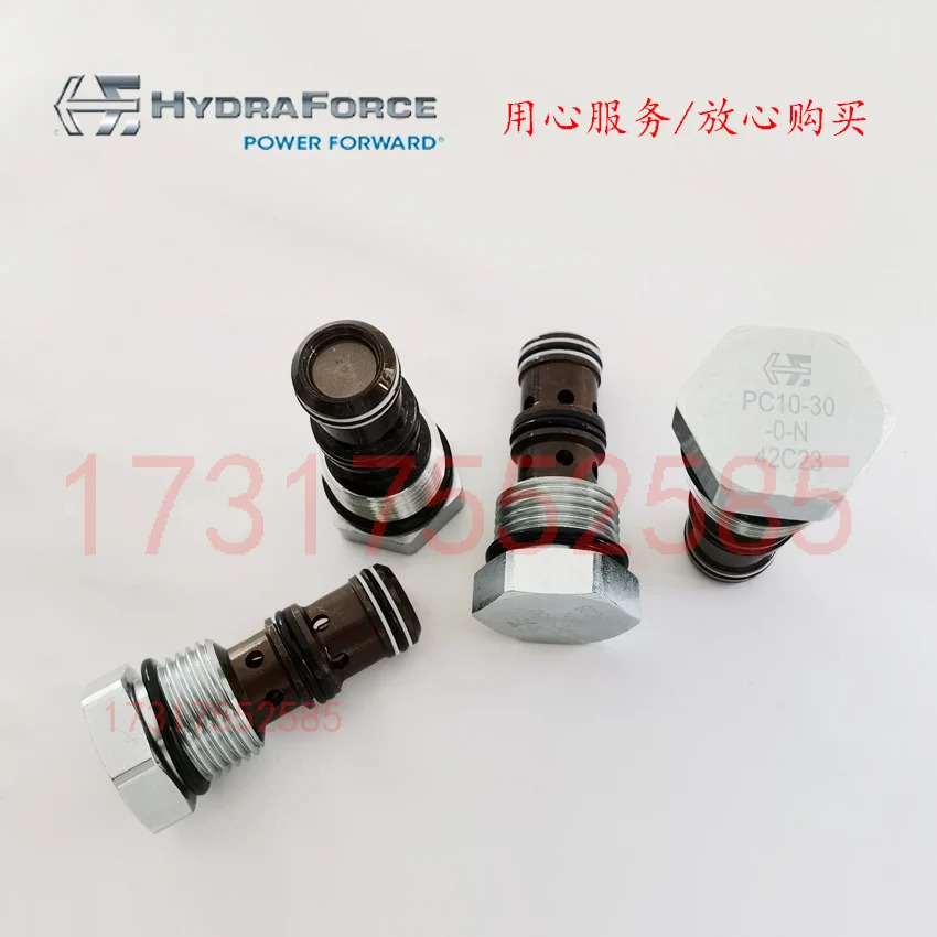 PC10-30-0-N 유압 제어 체크밸브 잠금 PC08-30-0-N PC10-32-N