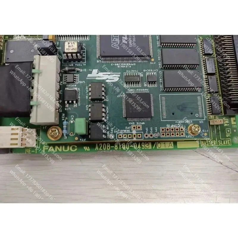 리퍼 A20B-8100-0493 회로 기판 완료